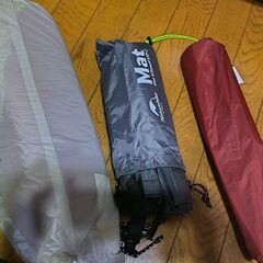 Naturehike クラウドアップ2　登山　キャンプの画像
