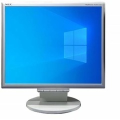 値下げ！NEC 17型マルチシンク液晶ディスプレイ