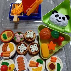 ままごと、おもちゃ全てセット💮少し増えてます！の画像