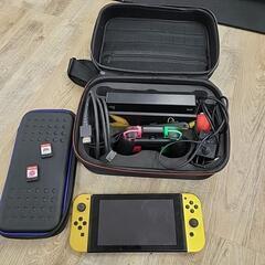 Switch一式セット