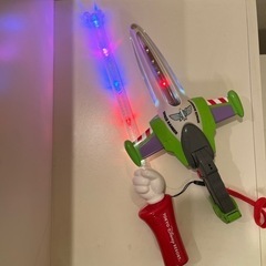 【ディズニーランド】光る系オモチャの画像