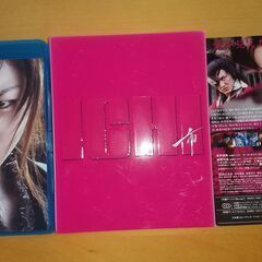 ICHI [Blu-ray] 初回盤の画像