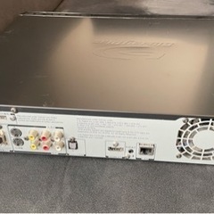 東芝ブルーレイレコーダー 文京区小石川まで取りに来てくれる方にお譲りしますの画像