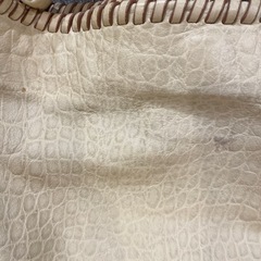 今月まで　値下げ　　SAZABY トートバッグの画像