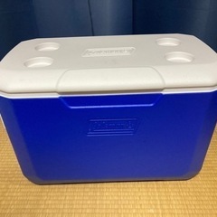コールマン　クーラーボックス