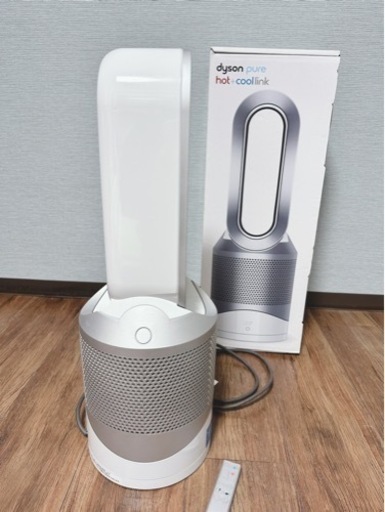 【替フィルター付】ダイソン 空気清浄機能付 ファンヒーター Dyson Pure Hot + Cool Link