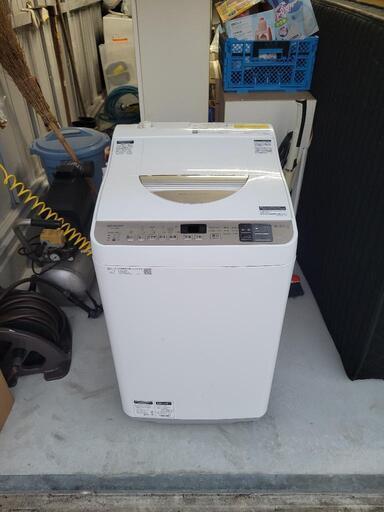 まだまだ使える洗濯機(新生活にも大活躍)