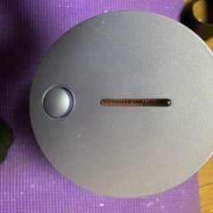 コンパクト気化式加湿器の画像