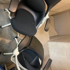 BACKSTRONG オフィスチェア 訳あり 使用不可 x 1の画像
