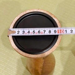 【新品】木製 キャンドルホルダー 燭台の画像