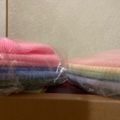新品❗️厚地便座カバーO型　5枚組の画像