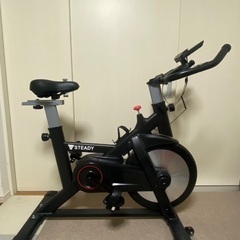 スピンバイク　エアロバイク