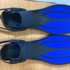 足ヒレ　OCEANIC V-DRIVE スキューバーダイビングの画像