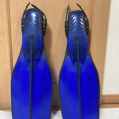 足ヒレ　OCEANIC V-DRIVE スキューバーダイビングの画像