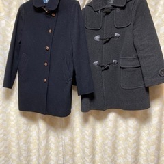 コート　2着　BEAUTY & YOUTH と スーツカンパニー