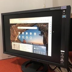 EIZO PCモニター FlexScanSX2262の画像