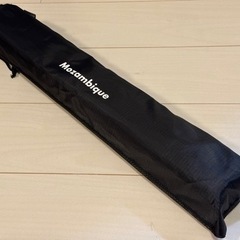 取引中 Mozambique(モザンビーク) キャンプ テーブル ロールテーブル アウトドア 折りたたみ 軽量 アルミ製の画像