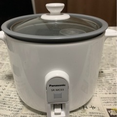 (決定)ミニクッカー 