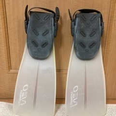 足ヒレ イカリ IKARI ネオカレント NEO CURRENT の画像