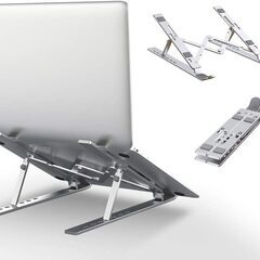 【新品・未使用】ノートパソコンスタンド pcスタンド TOPK ...