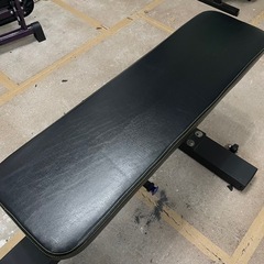 トレーニングベンチ！急募❗️業務用アジャスタブルベンチ　定価58000円＋税の画像