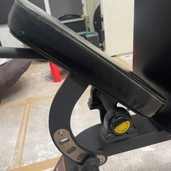 トレーニングベンチ！急募❗️業務用アジャスタブルベンチ　定価58000円＋税の画像