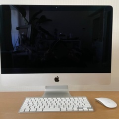 iMac 21.5インチ late 2013 Catalina 