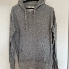 men'sパーカーX'tyle エックススタイル（グレー）【値下...