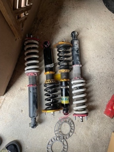 車高調     値下げ交渉あり！