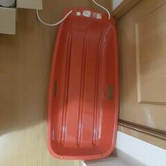 ソリ(値下げ)(取り引き中)