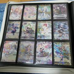 ウィクロス 引退品 にじさんじのみの画像