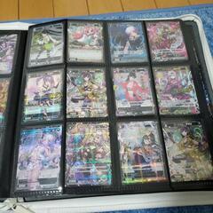 ウィクロス 引退品 にじさんじのみの画像