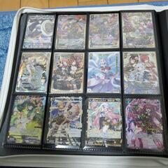 ウィクロス 引退品 にじさんじのみの画像