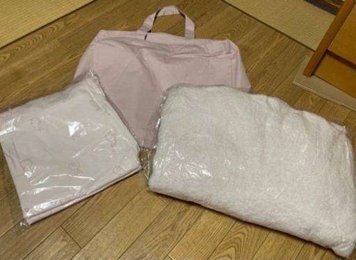 【ブランド】ジェラートピケ gelato pique 【商品】福袋2023 A うさぎ