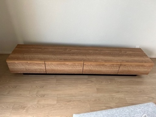 テレビ台 数日間の限定値下げ