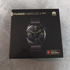 赤札本日限りHUAWEI WATCH　GT3 美品