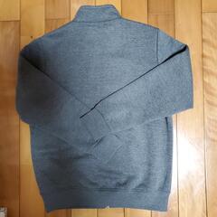 【新品】メンズMサイズ無地上着の画像