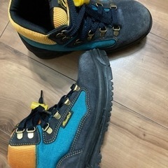 中古G.T.HAWKINS トレッキングシューズ 21cm 