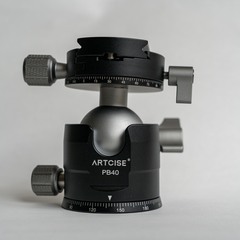 ARTCISE ボール雲台 最大耐荷重20キロ 40ｍｍ直径