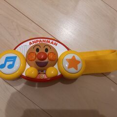 アンパンマンの体操サウンドベルト