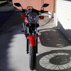 ホンダ　ＣＢＸ２５０ＲＳ　希少バイクの画像