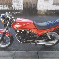 ホンダ　ＣＢＸ２５０ＲＳ　希少バイクの画像