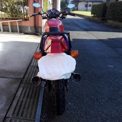 ホンダ　ＣＢＸ２５０ＲＳ　希少バイクの画像