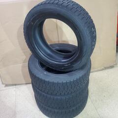 ◇◇SOLD OUT！◇◇ 工賃込み☆バリ山スタッドレス205/60R16ダンロップ□