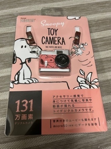 トイカメラ TOY CAMERA