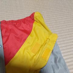 バイクメーカーのかっぱの画像