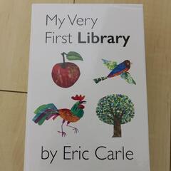 エリックカール My Very First Book of 英語...