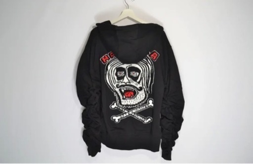 値下げしました！　Haculla ハキュラ パーカー　XL