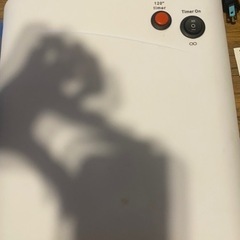 決まりました　UVライト　レジン　ネイル　説明書つきの画像
