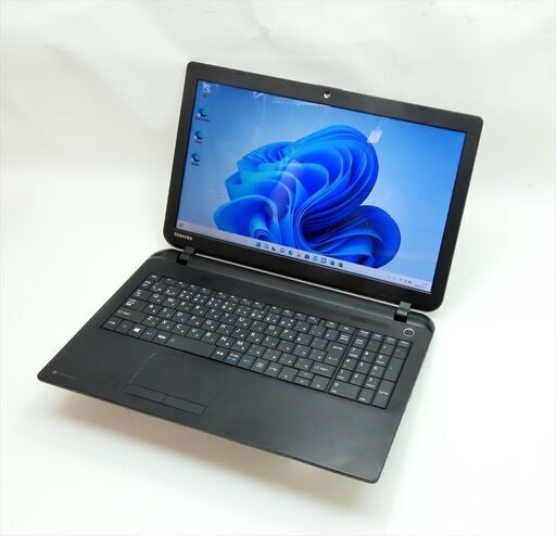 美品！快速ハイスペック機！初期保証！★名古屋近郊無料持参します！ 現物確認してお決めください！【Win11機】東芝ノートパソコン(Satellite C50-B)～SSD交換&メモリ交換&全面アップグレード&整備済　★LINEもOK！